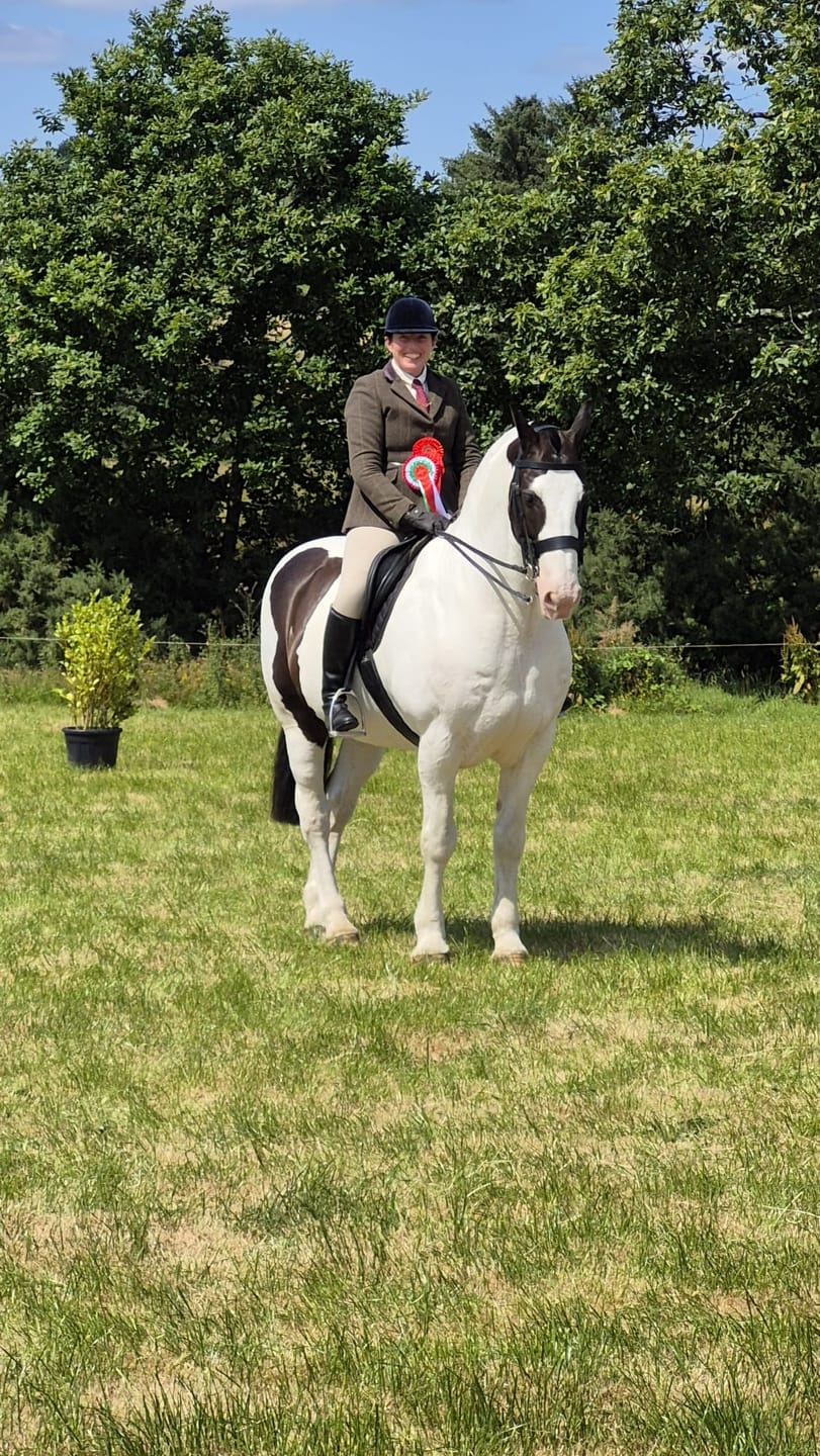 Customer photo review of Horse Shampoo