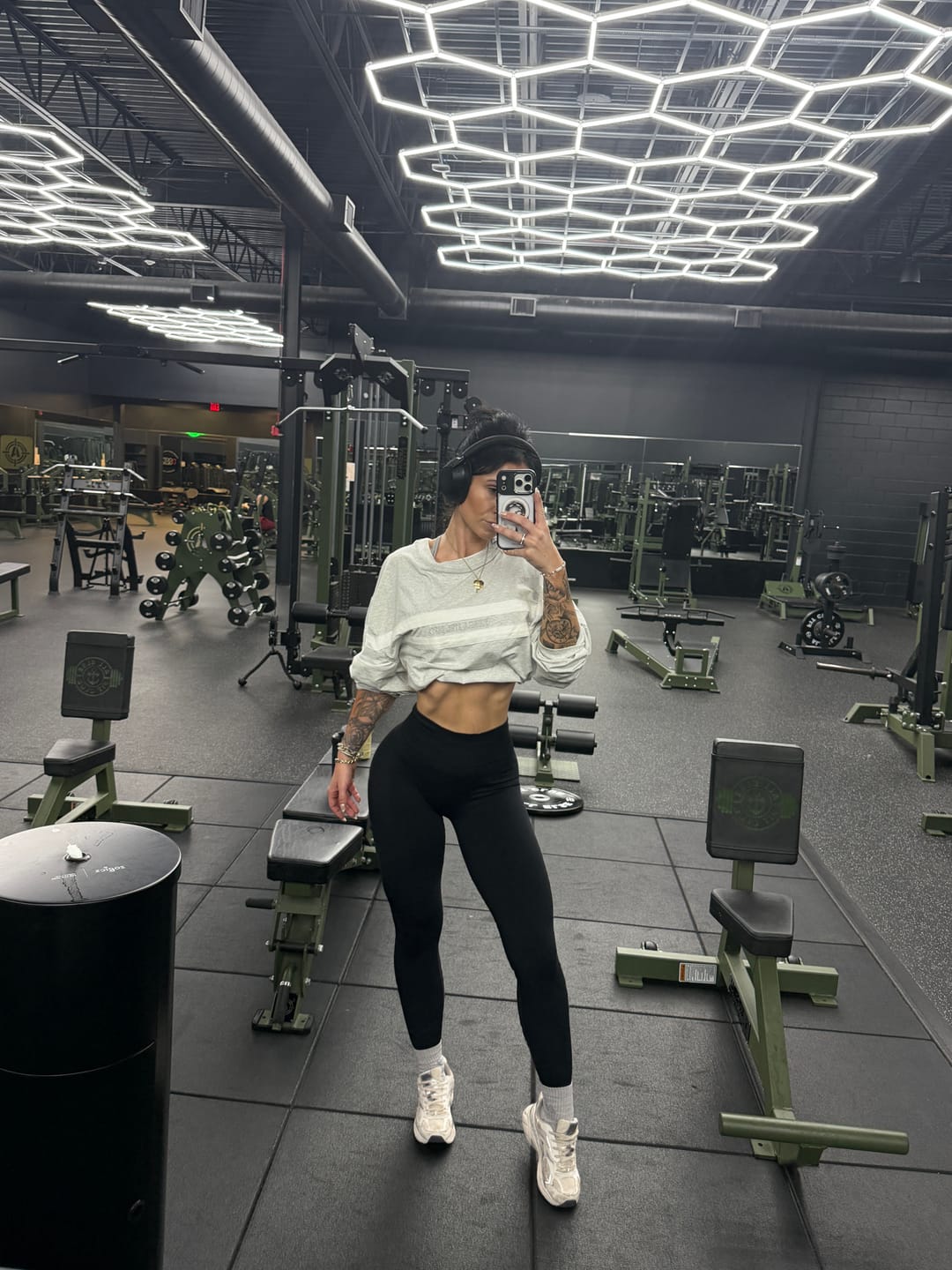 Customer photo review of W4162 - Heritage Longsleeves Tees