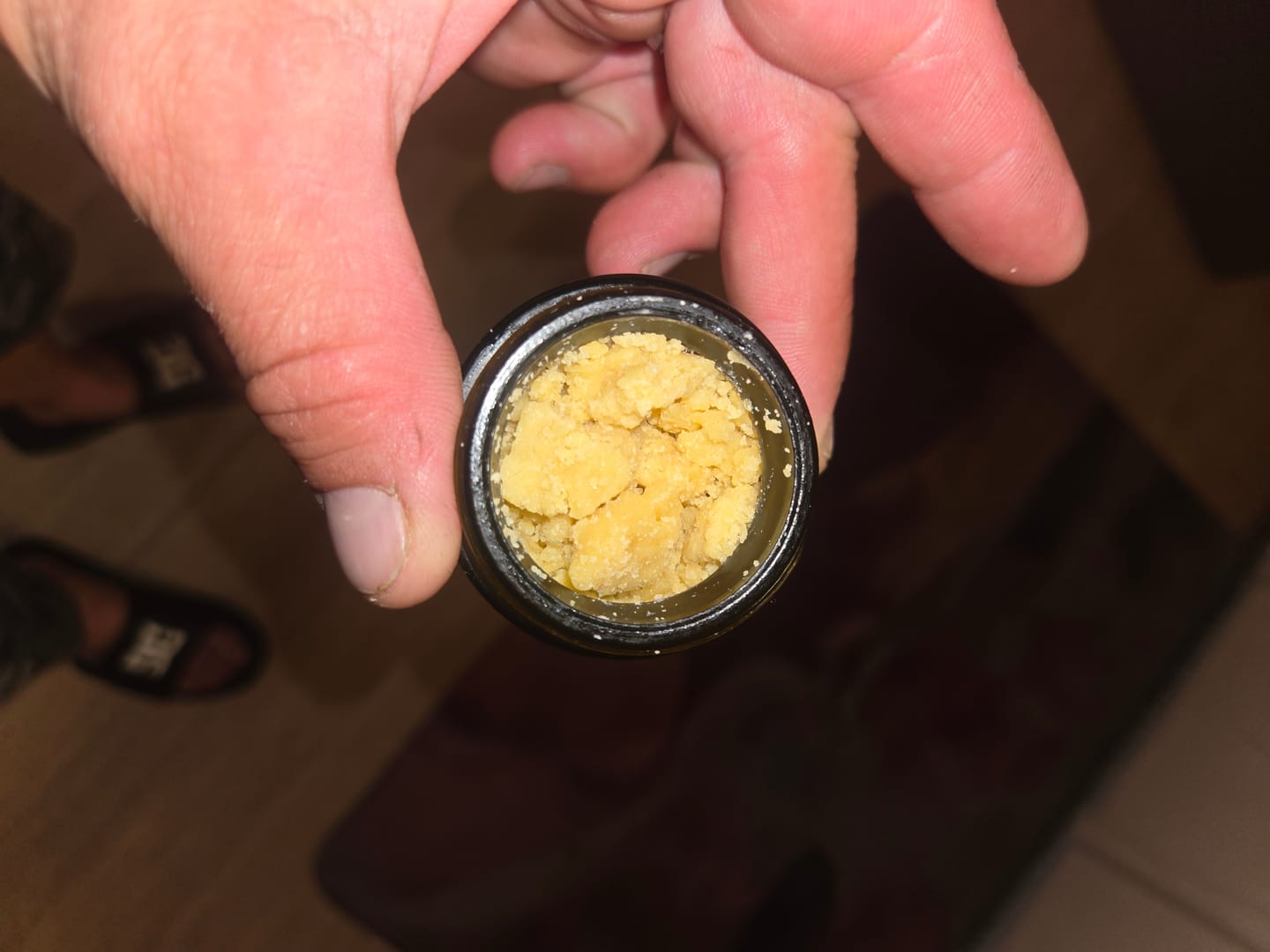 Customer photo review of Melted Strawberry Crumble 7G(Buy 1 Get 1)