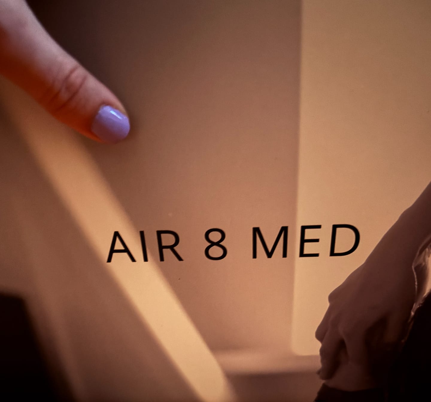 Customer photo review of Airecover Med 8.0 Pants
