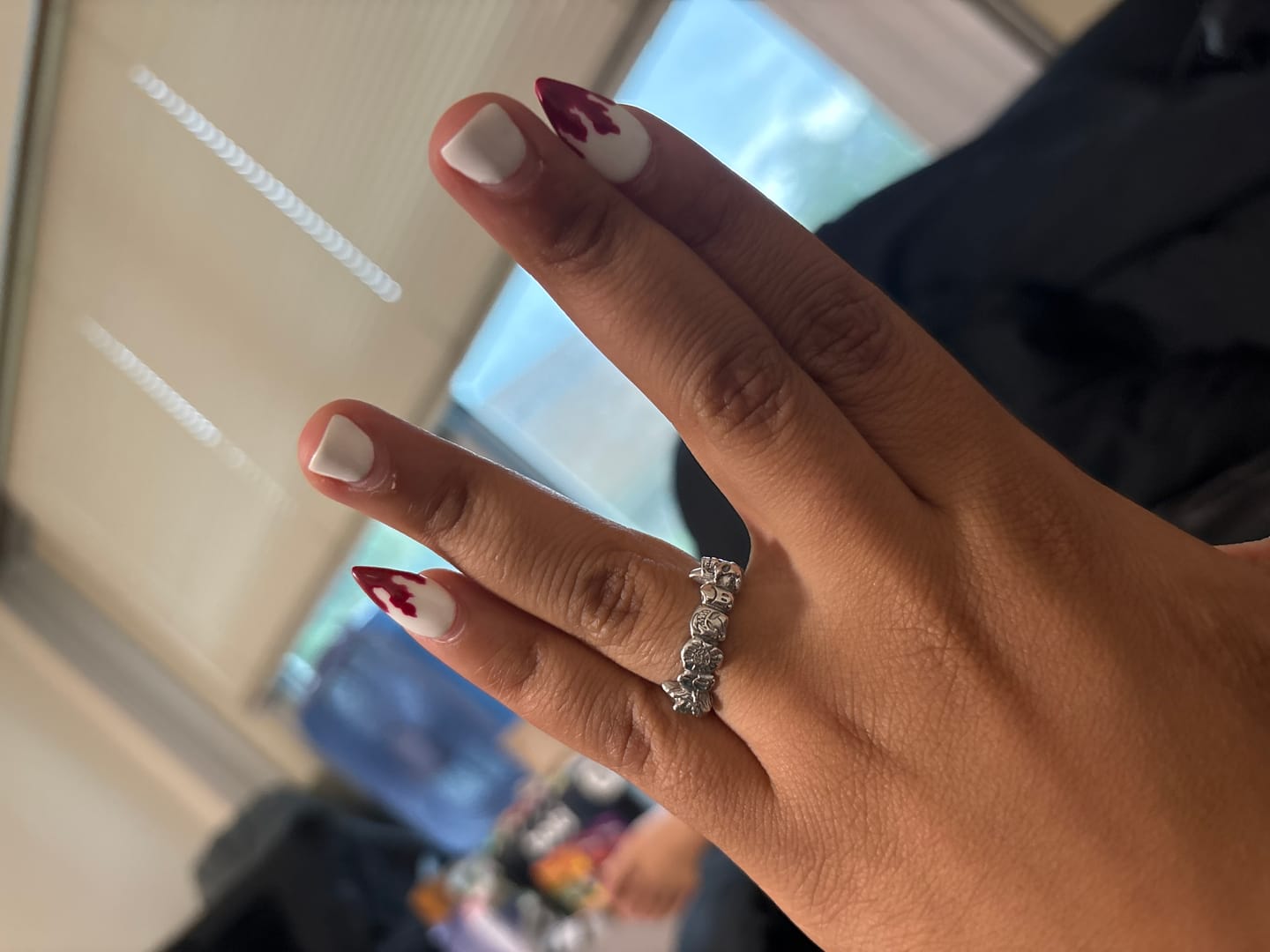 Customer photo review of FLOODED GRILL RING
