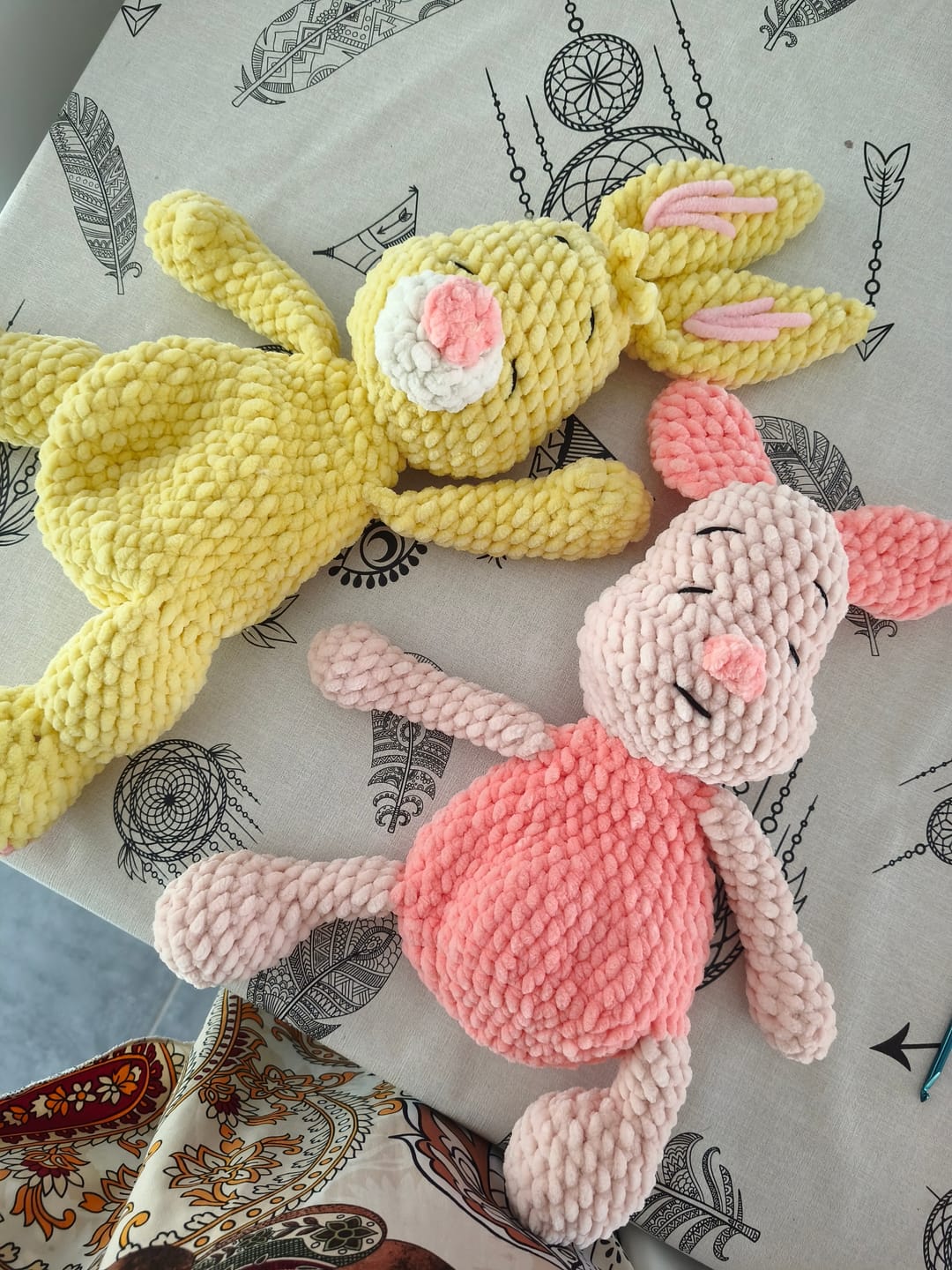 Customer photo review of HiMALAYA Dolphin Baby