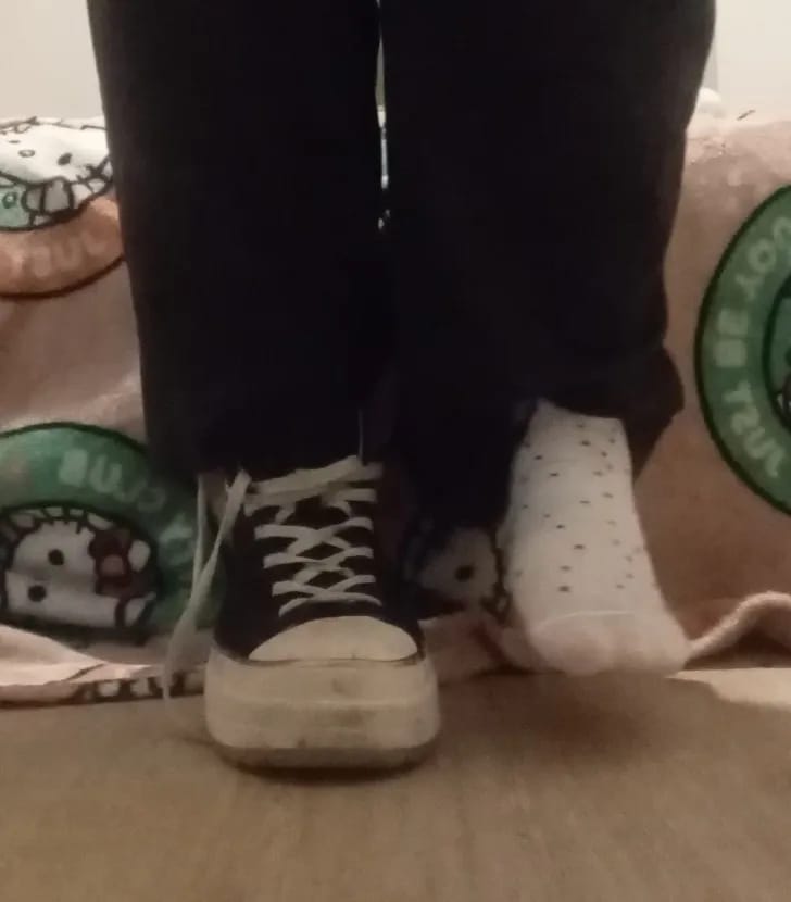 Customer photo review of Semelles rehaussantes™