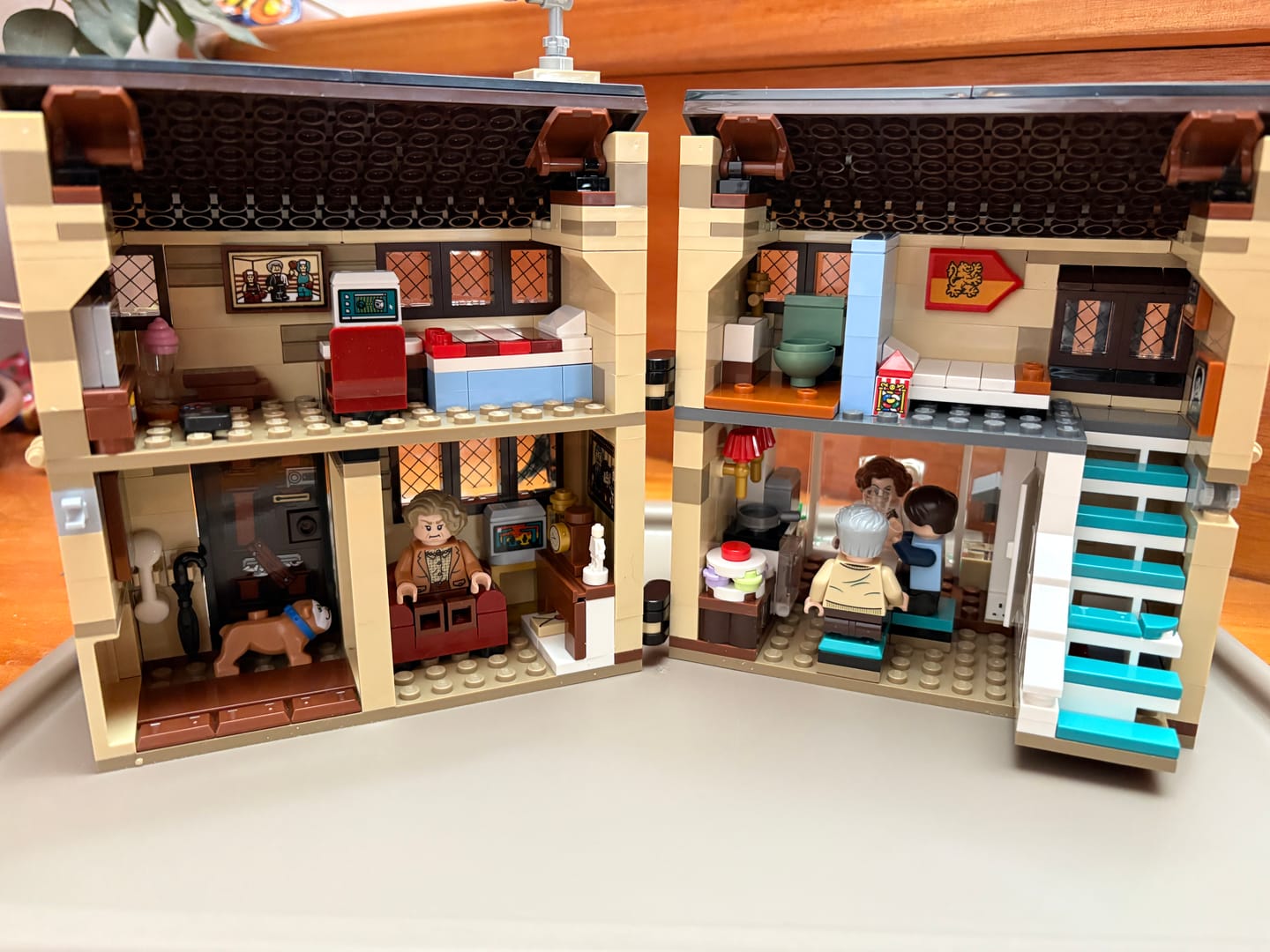 Customer photo review of Privet Drive: Visita de Tía Marge