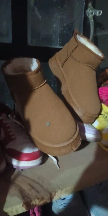 Customer photo review of Hippy - Brown-OLD