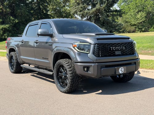 Customer photo review of Create Your Own Custom Magnetic License Plate Cover
