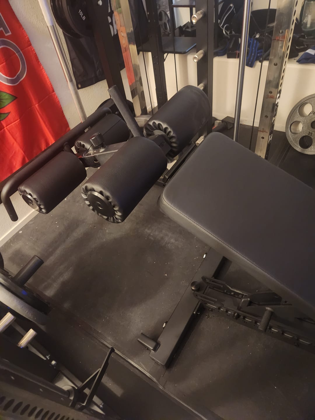 Customer photo review of APEX AB TRAINER