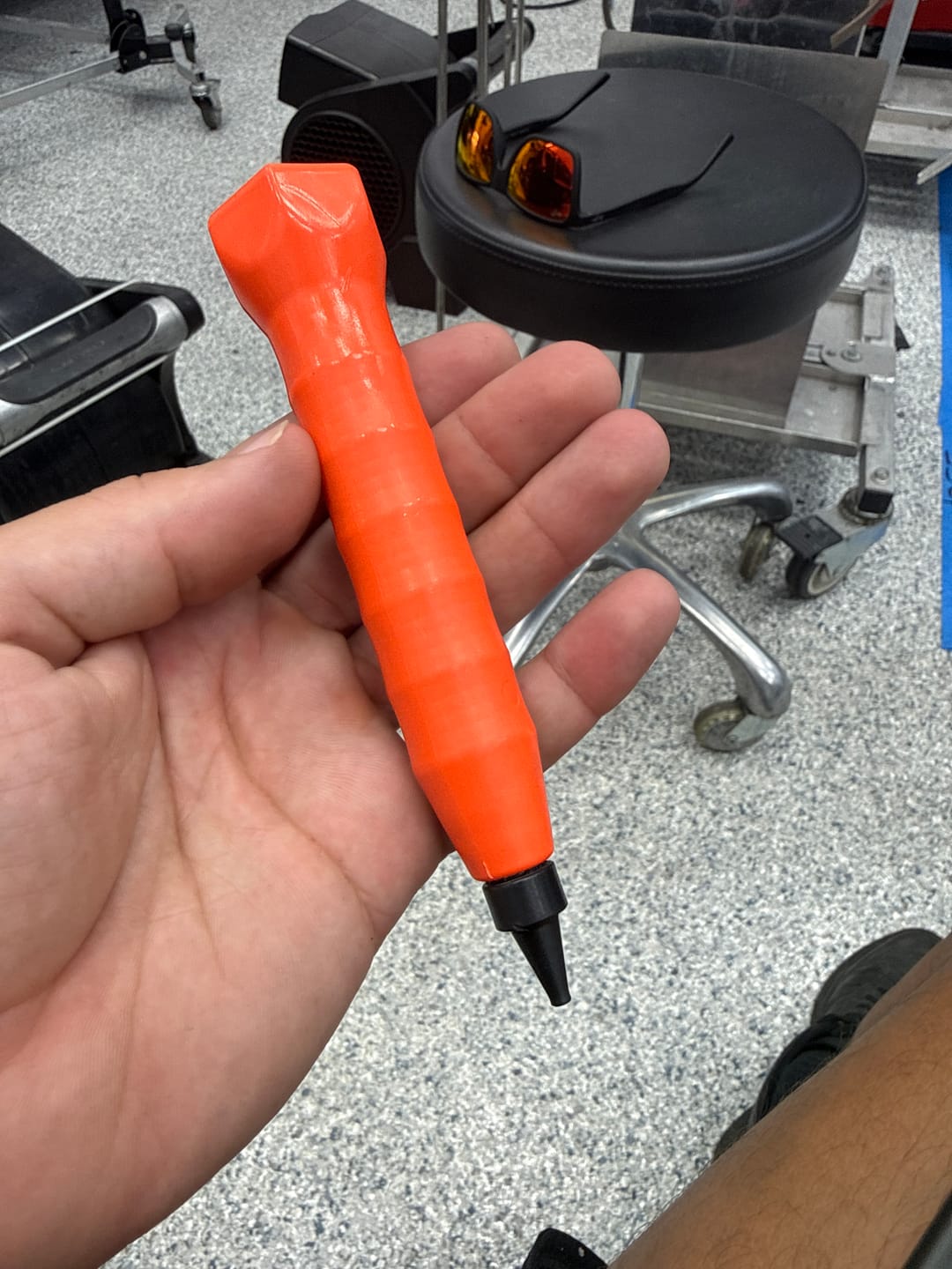 Customer photo review of Tequila Bomber knockdown