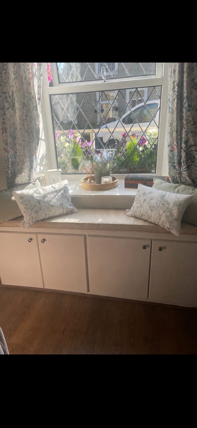 Customer photo review of Classic Cast Iron Cupboard Handles