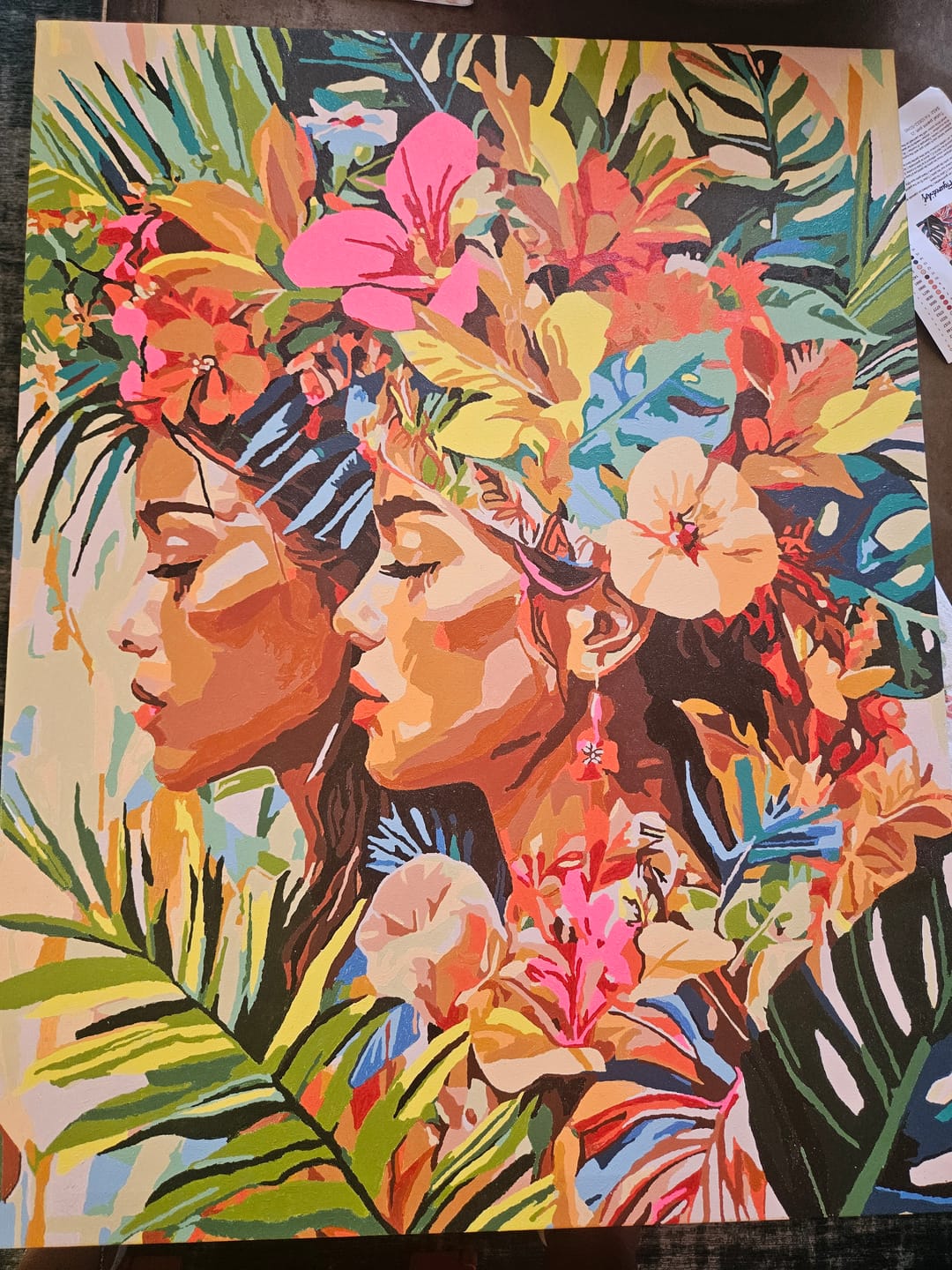 Customer photo review of Sœurs tropicales