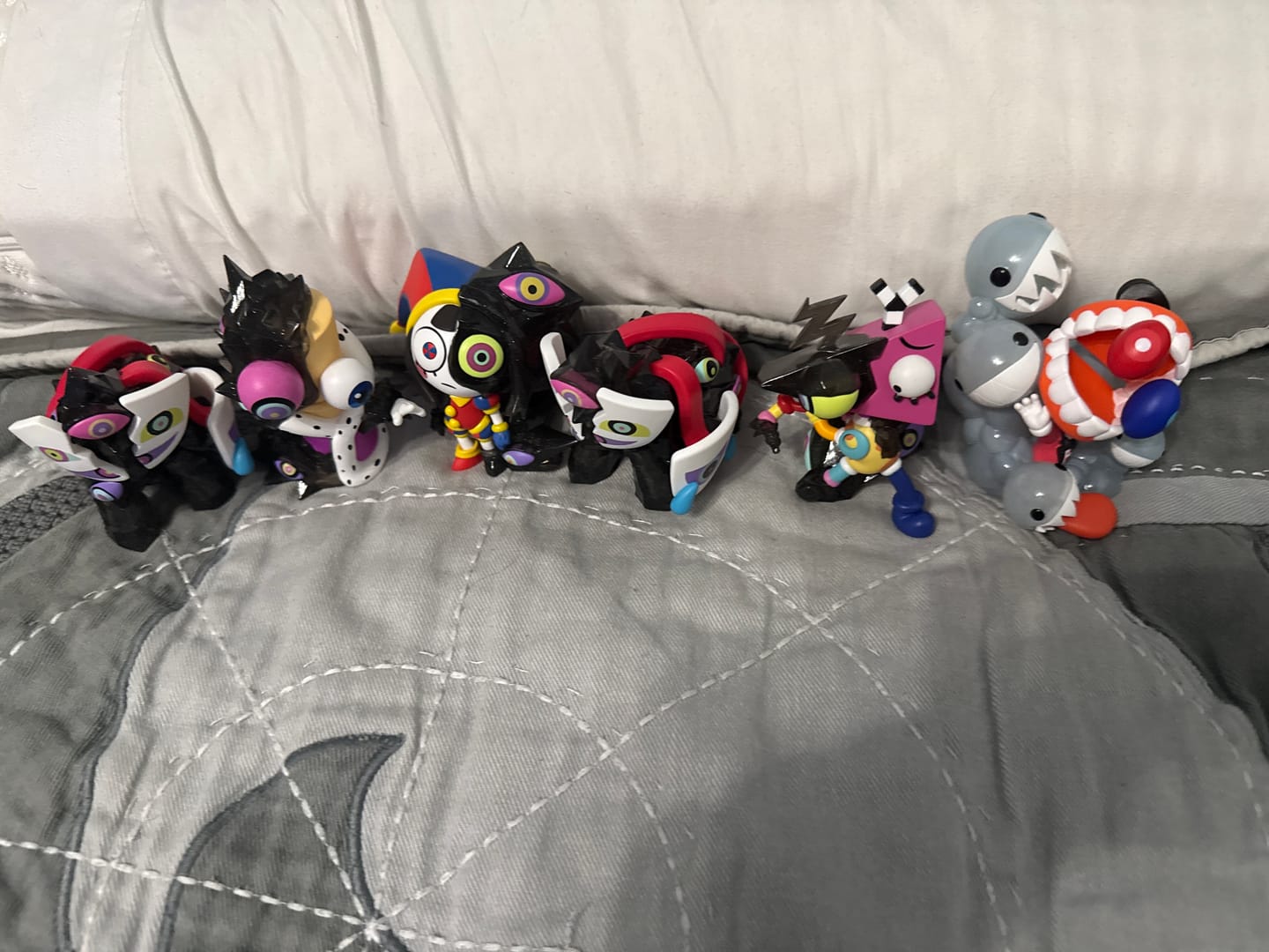 Customer photo review of Abstraction Animiniz Blindbox