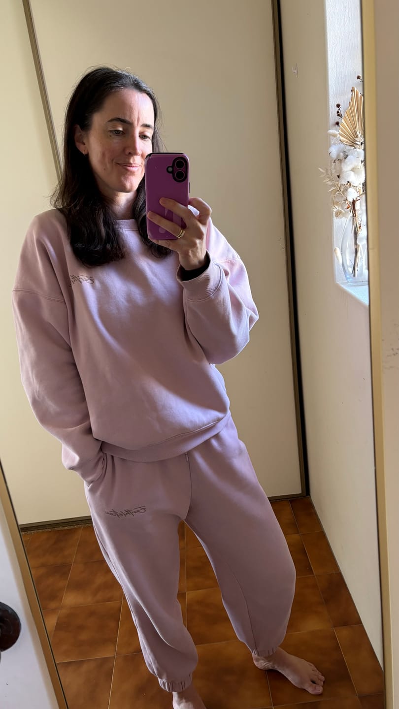Customer photo review of Dusk Pant