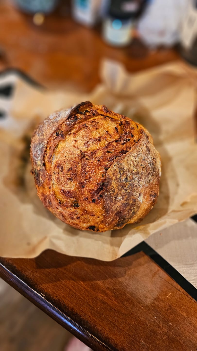 Customer photo review of Sourdough Recipe Bundle: A Collection Of 5 Our Most Viral & Requested Recipes!
