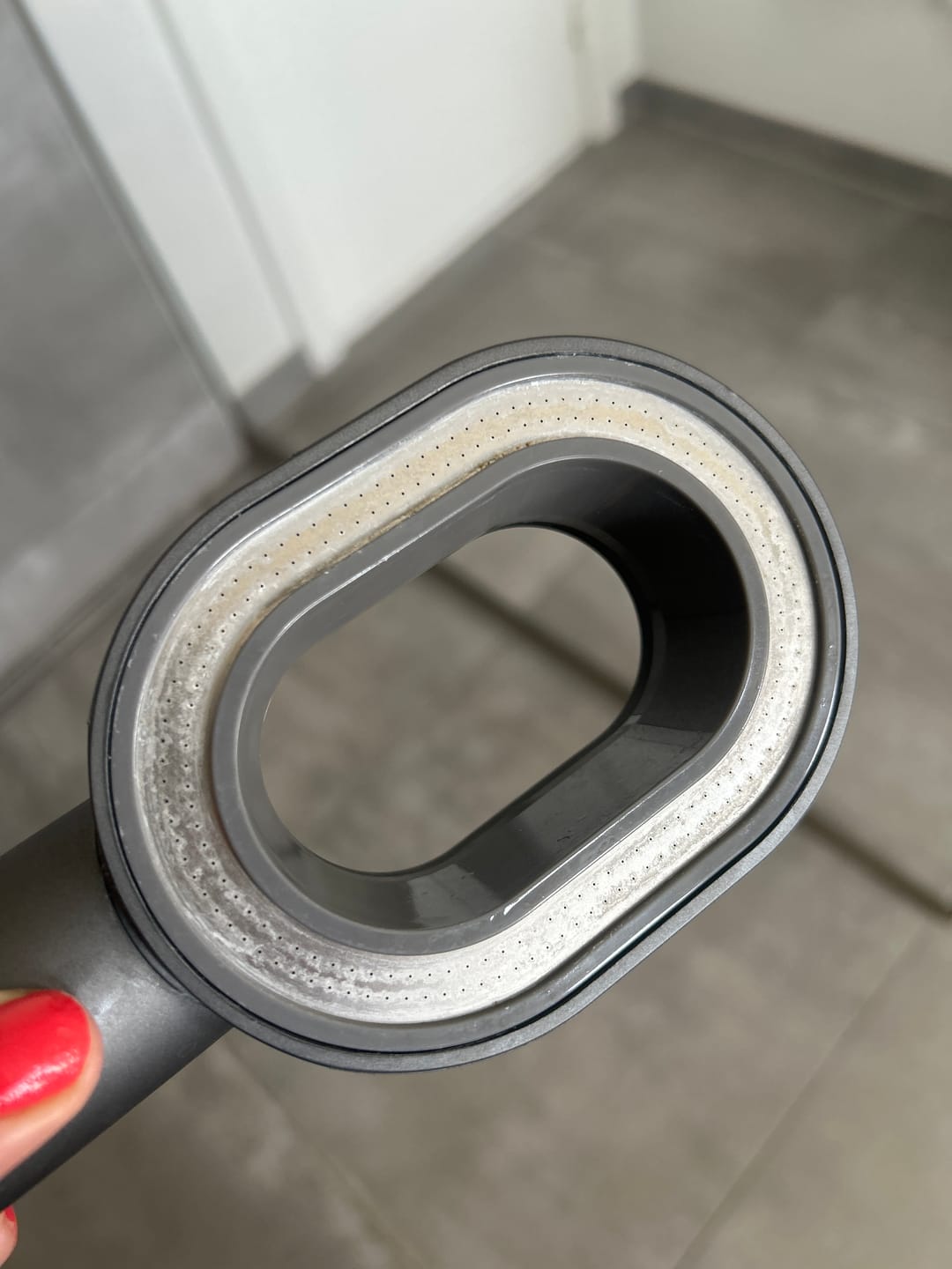 Customer photo review of PureNordic - Brusehoved inkl. kalkfilter