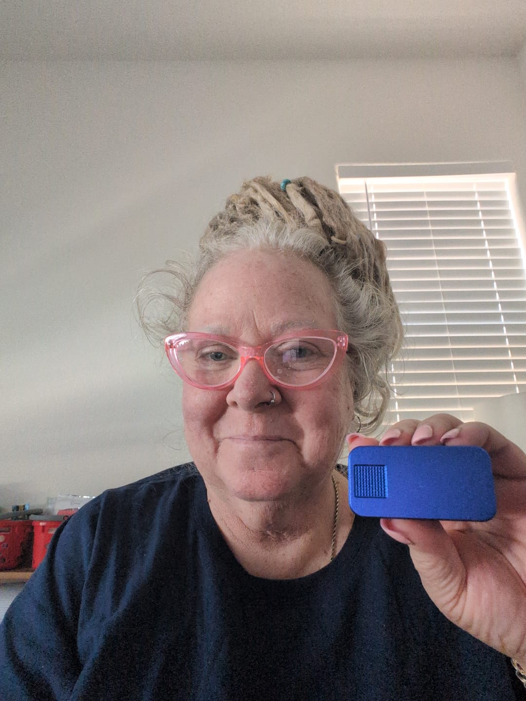 Customer photo review of Nano Case