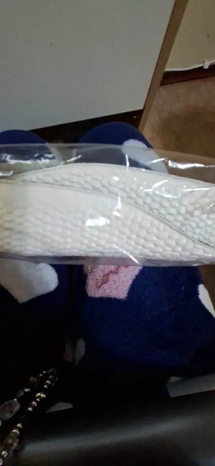 Customer photo review of Semelles rehaussantes™