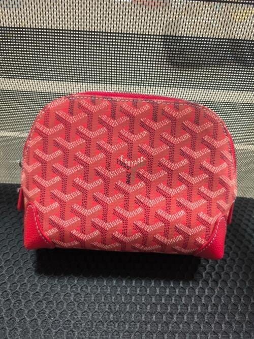 Customer photo review of Lustre Luxe Pouch