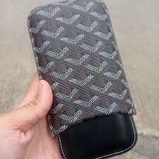 Customer photo review of Churchill Cigar Case