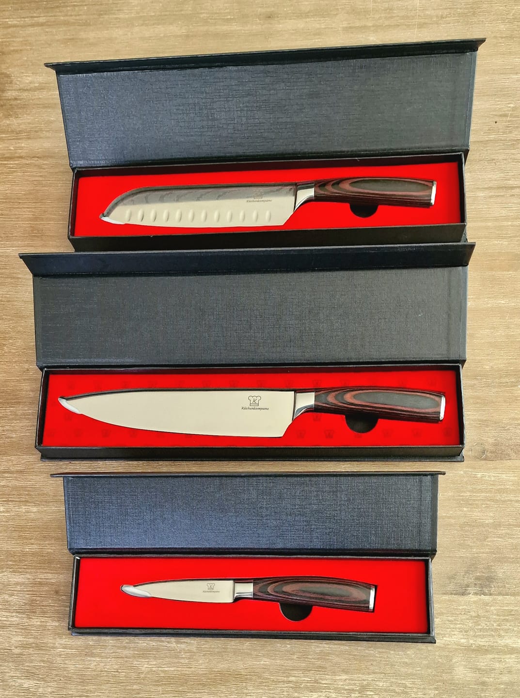 Customer photo review of Allrounder Set Premium