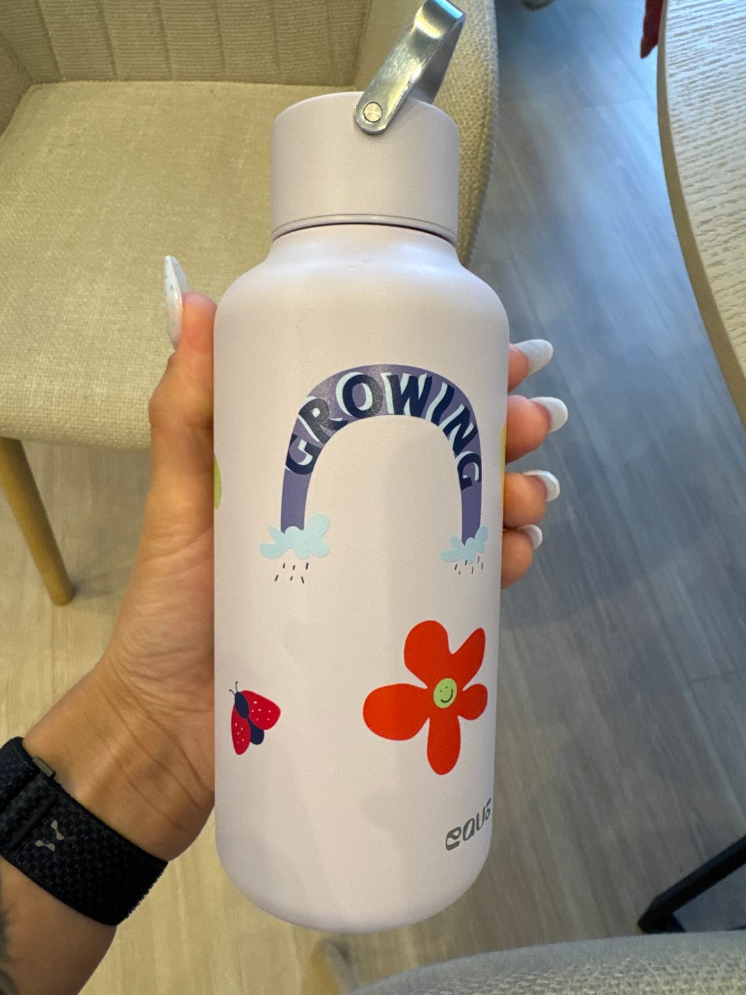 Customer photo review of Gertuvė TIMELESS FLWR PWR