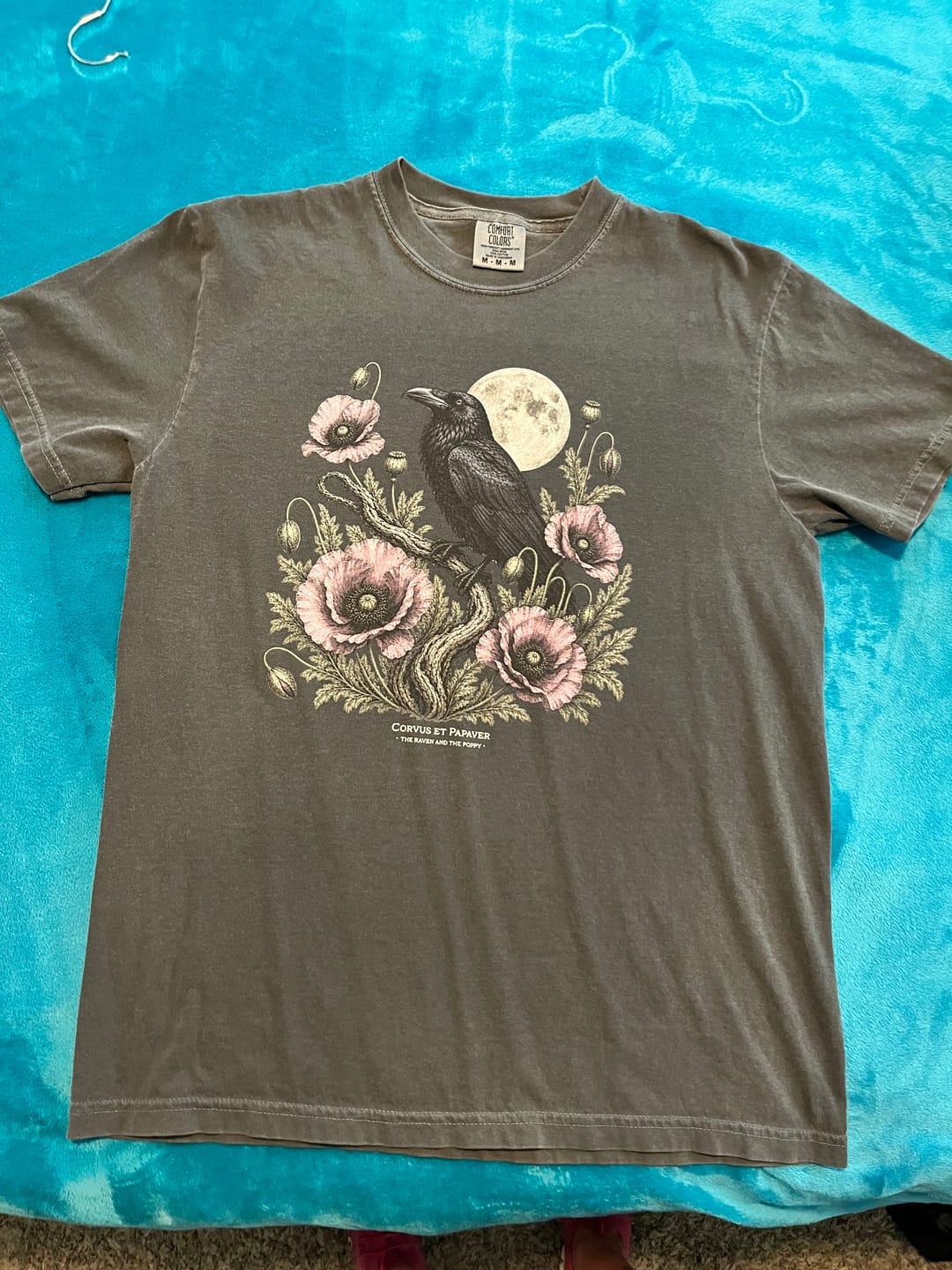 Customer photo review of Raven & Poppy T-Shirt