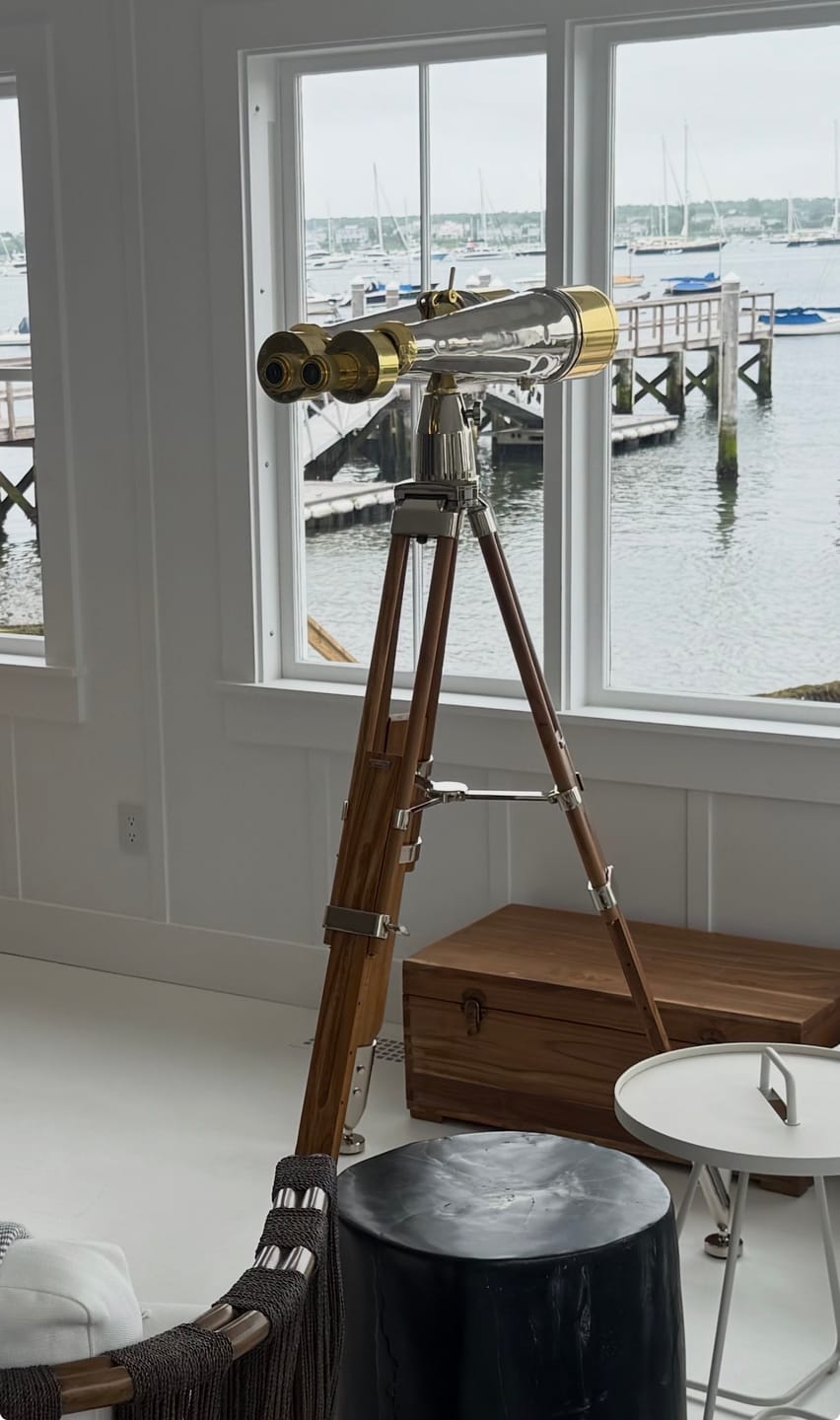 Customer photo review of "Yamato" - 20x120mm Bigeye Binoculars