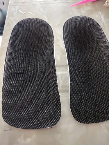 Customer photo review of Semelles rehaussantes™