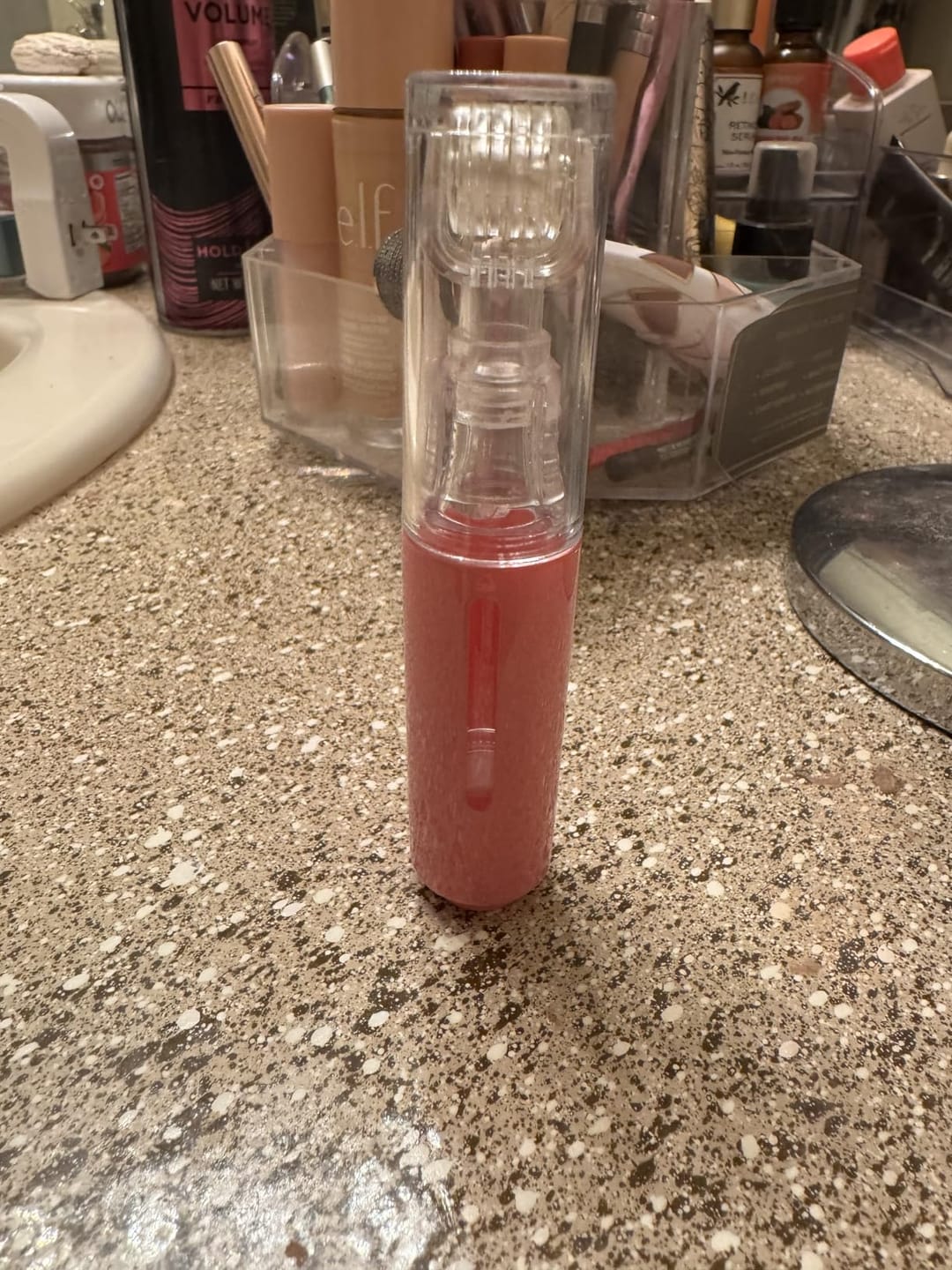 Customer photo review of Salutly • Rullo Microneedle Effetto Filler