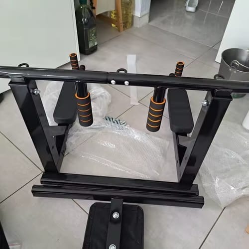 Customer photo review of FORGED BAR™