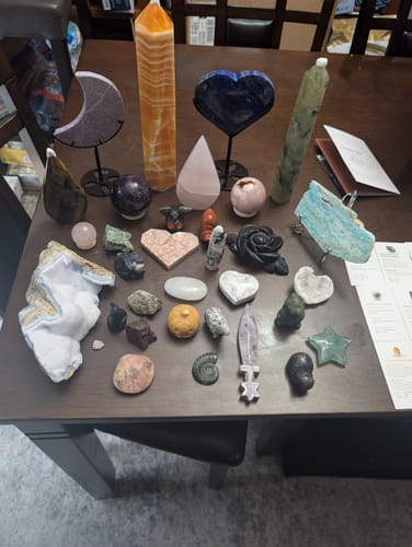 Customer photo review of Kiki Crystal Redeem Scoop - The Gift You’ll Truly Love!