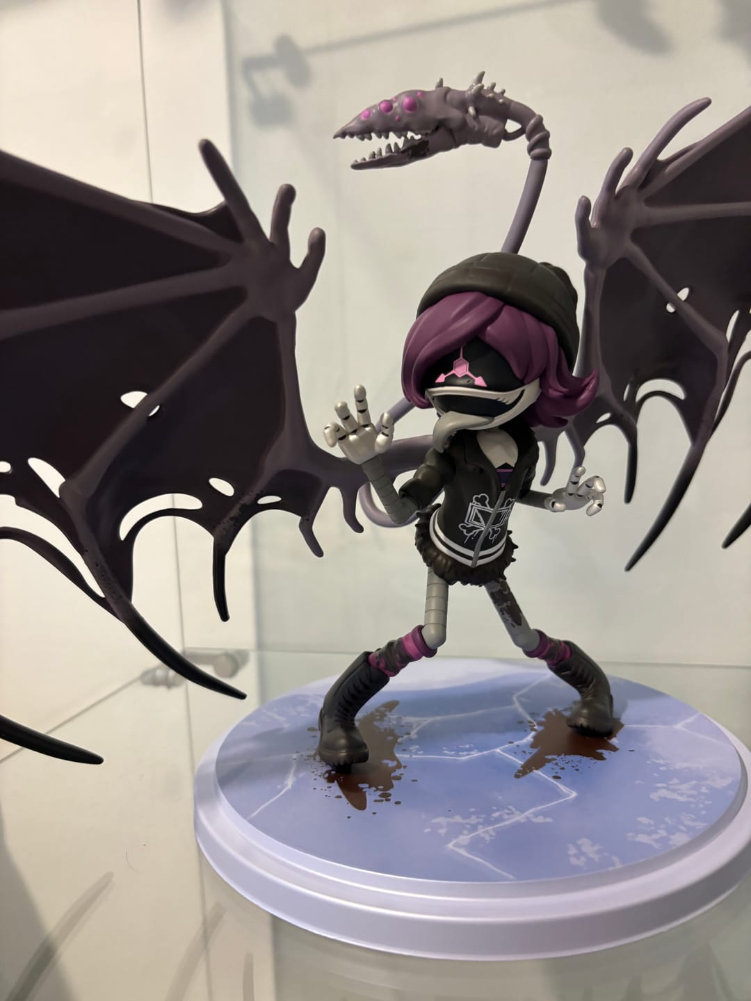Customer photo review of Solver Uzi AniMEGAZ
