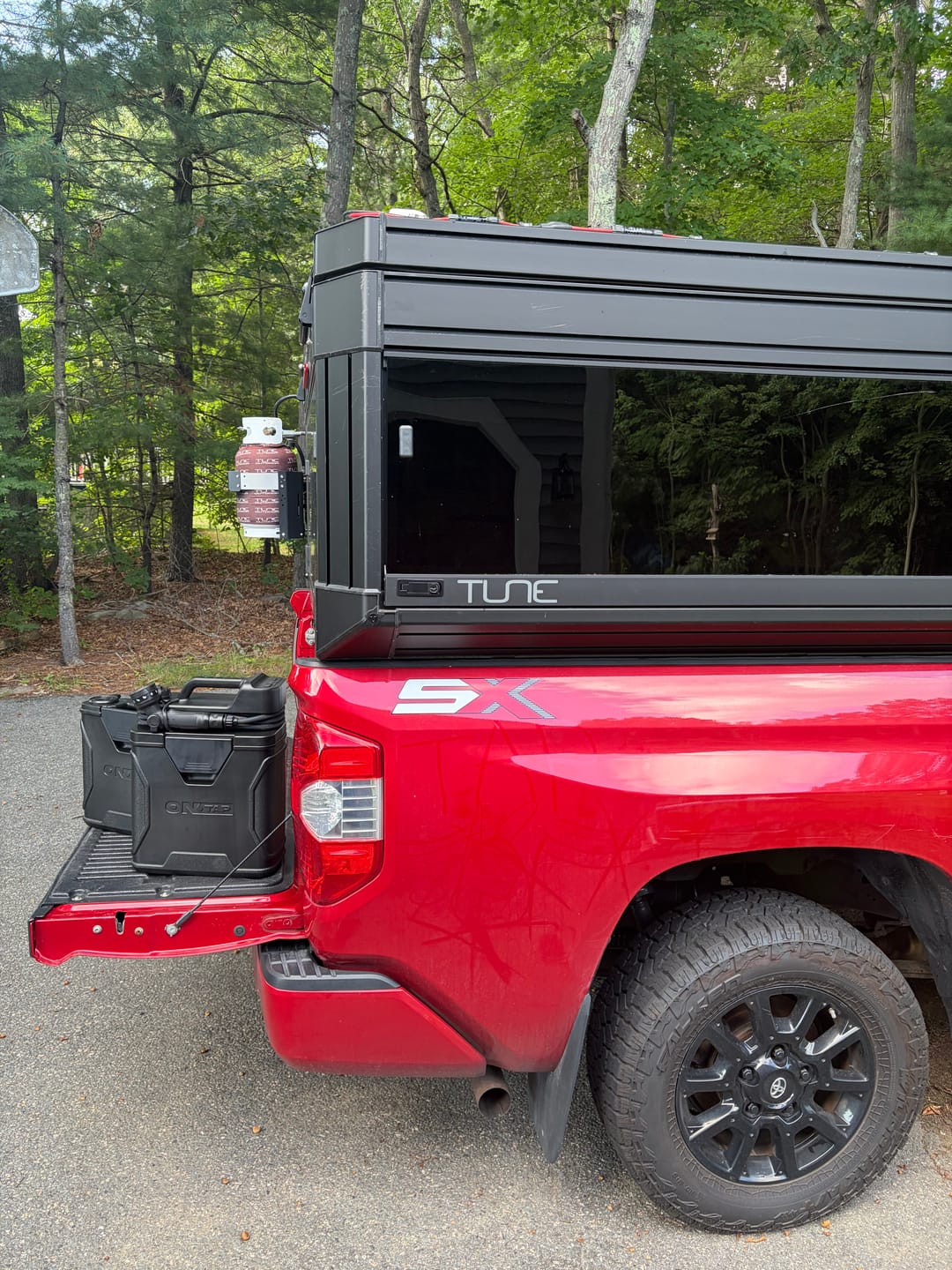 Customer photo review of ONTAP - ROAM™ Off-grid water system