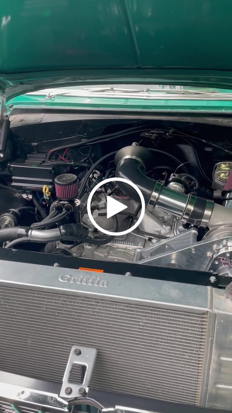 Customer video review of Top Loader Billet Internally Baffled Oil Catch Can (Dual 10AN Port)