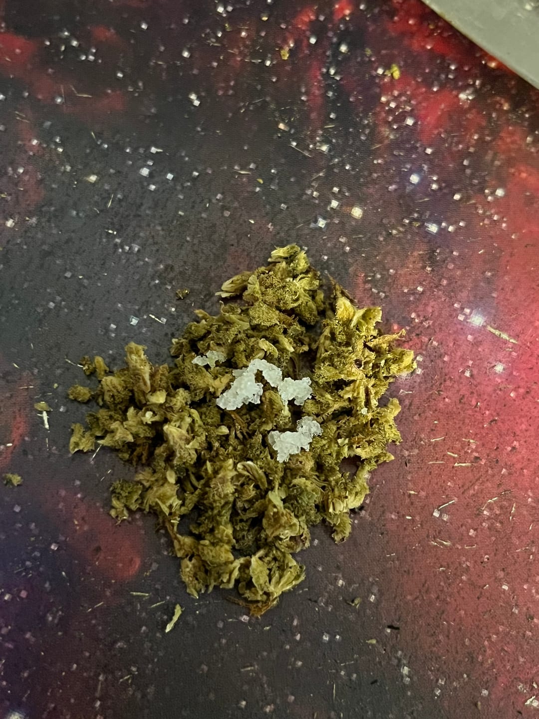 Customer photo review of High Way - 2g Luxury Diamonds