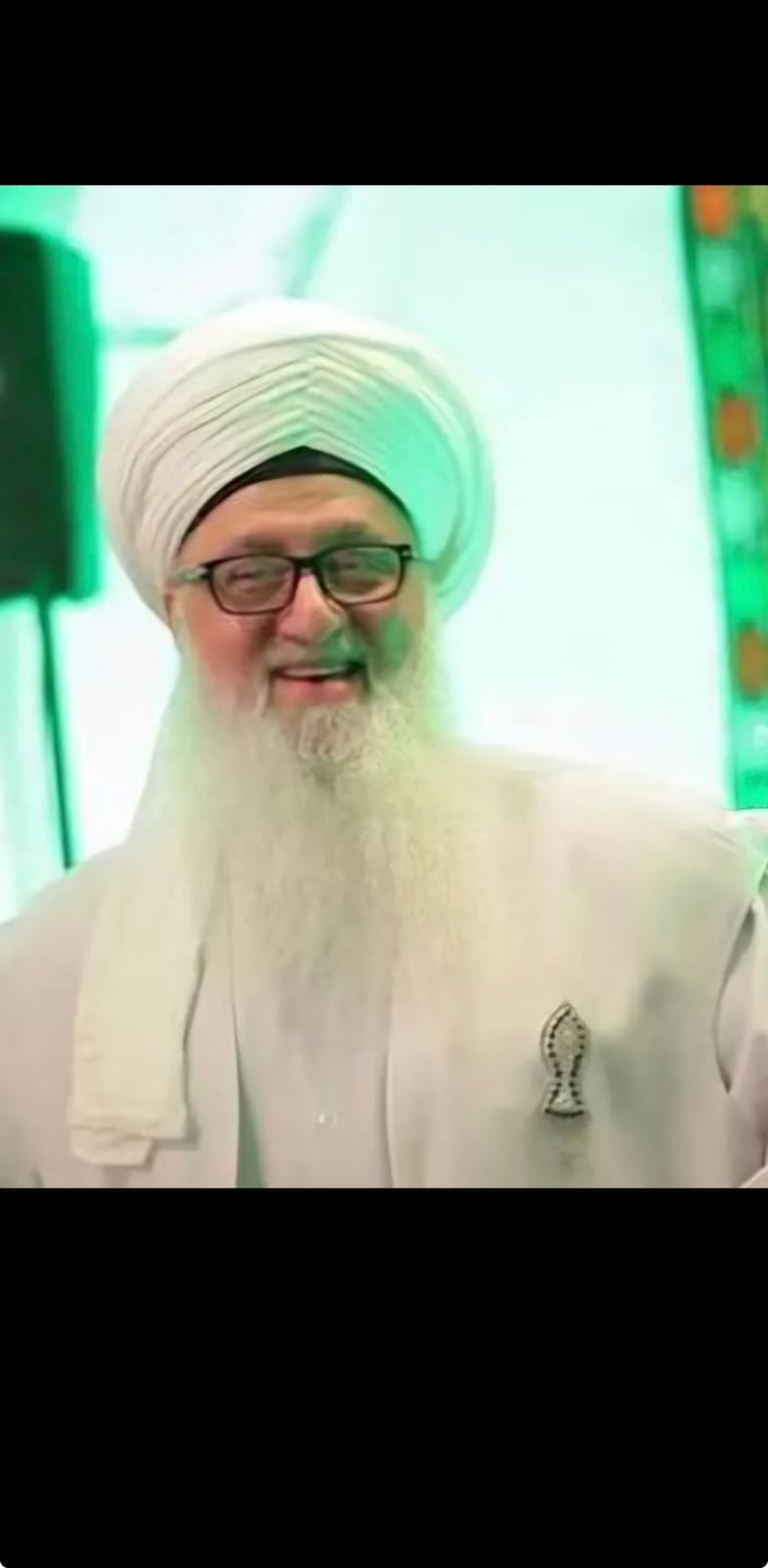 Customer photo review of Appreciation Hadaya TO SHAYKH NURJAN