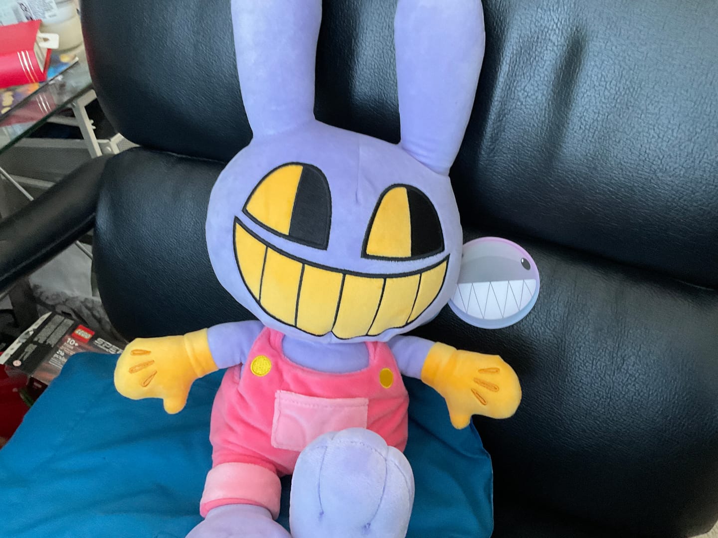 Customer photo review of Jax Plush