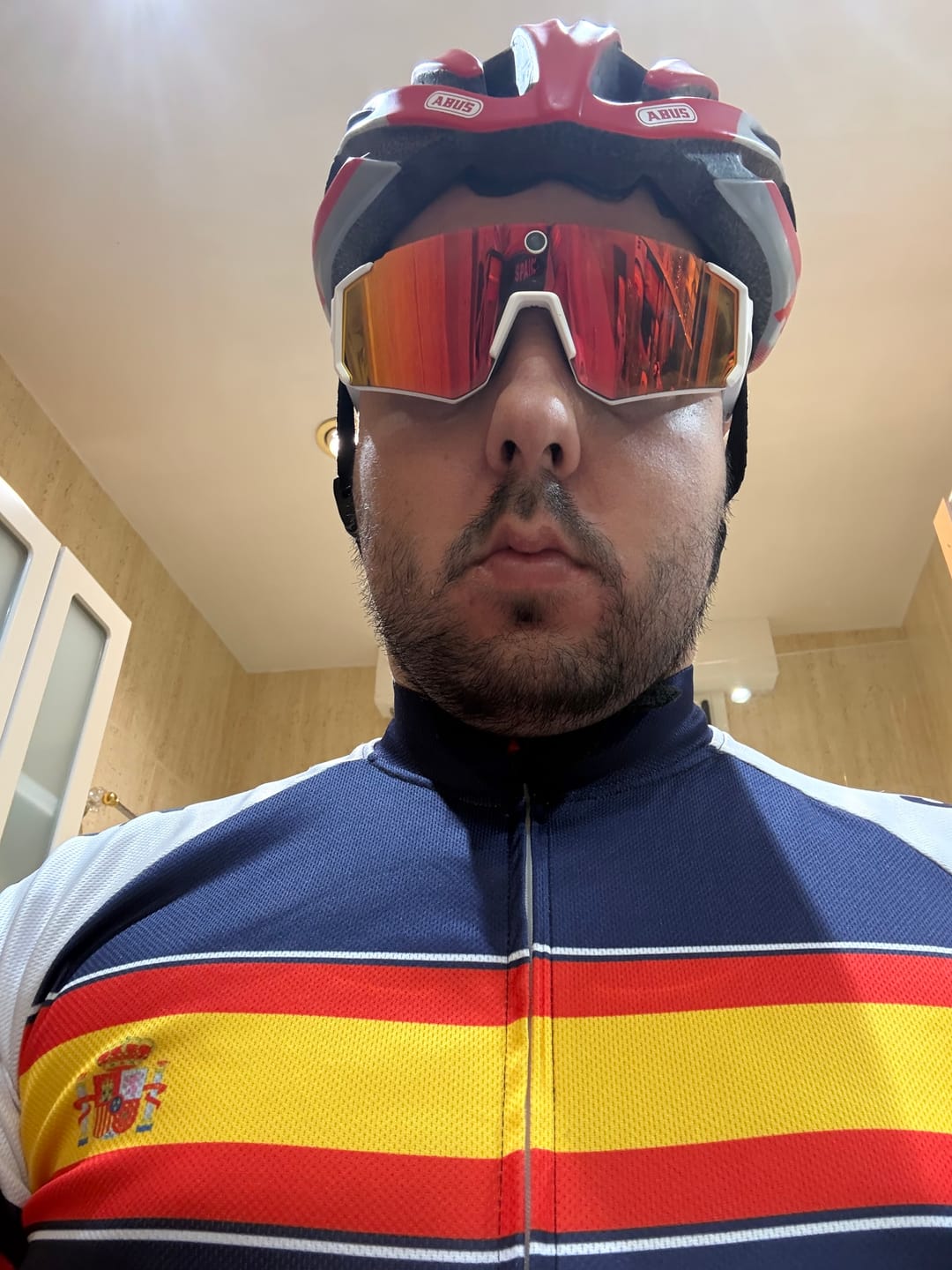 Customer photo review of VYRON® TITAN - Ivory Spectrum