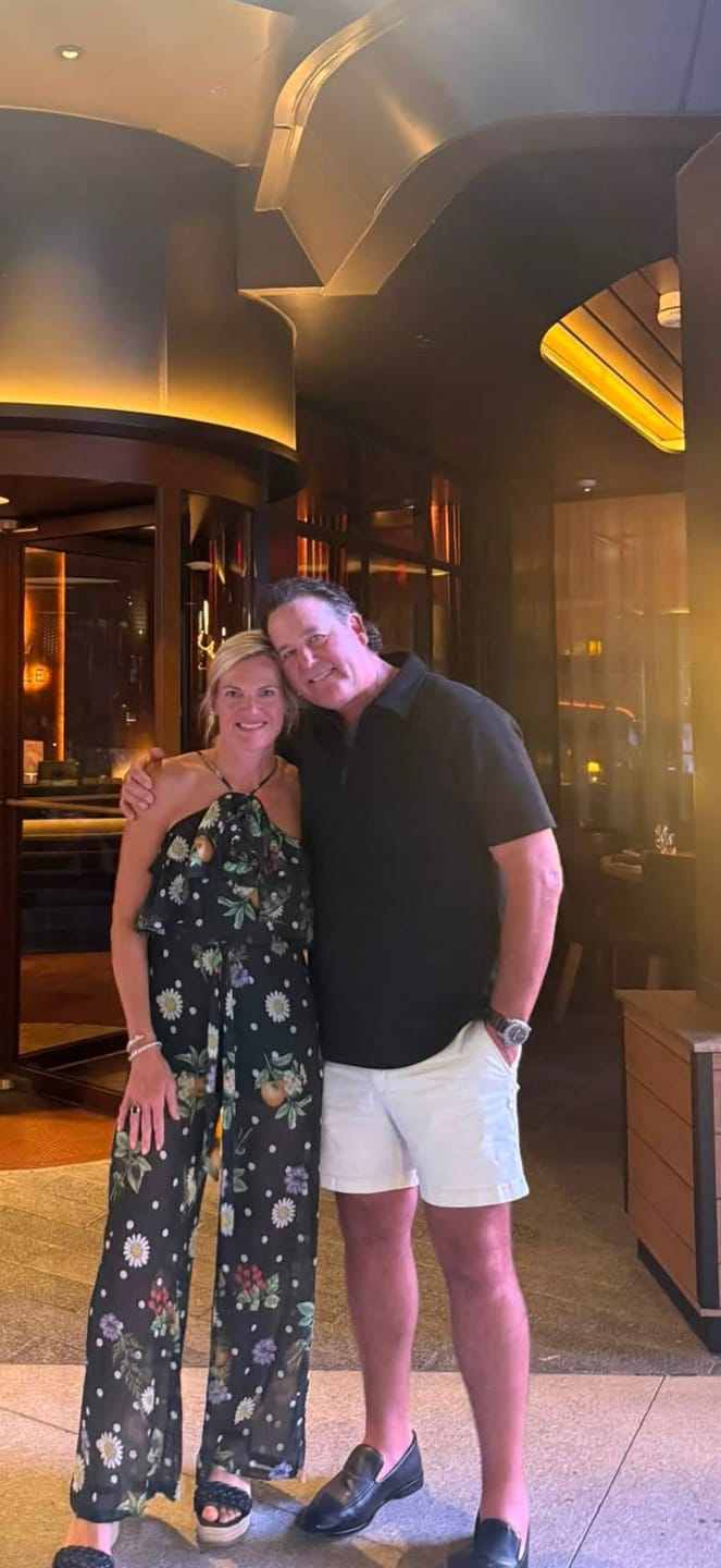 Customer photo review of Luxe Polo