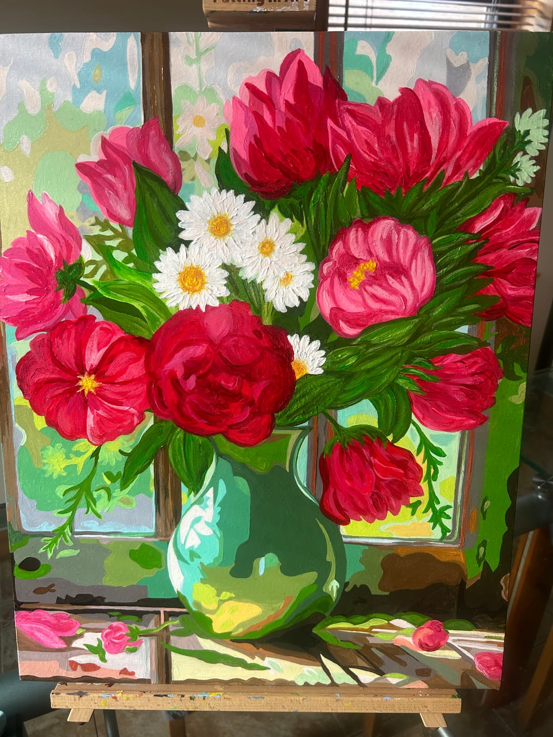 Customer photo review of Petal Party