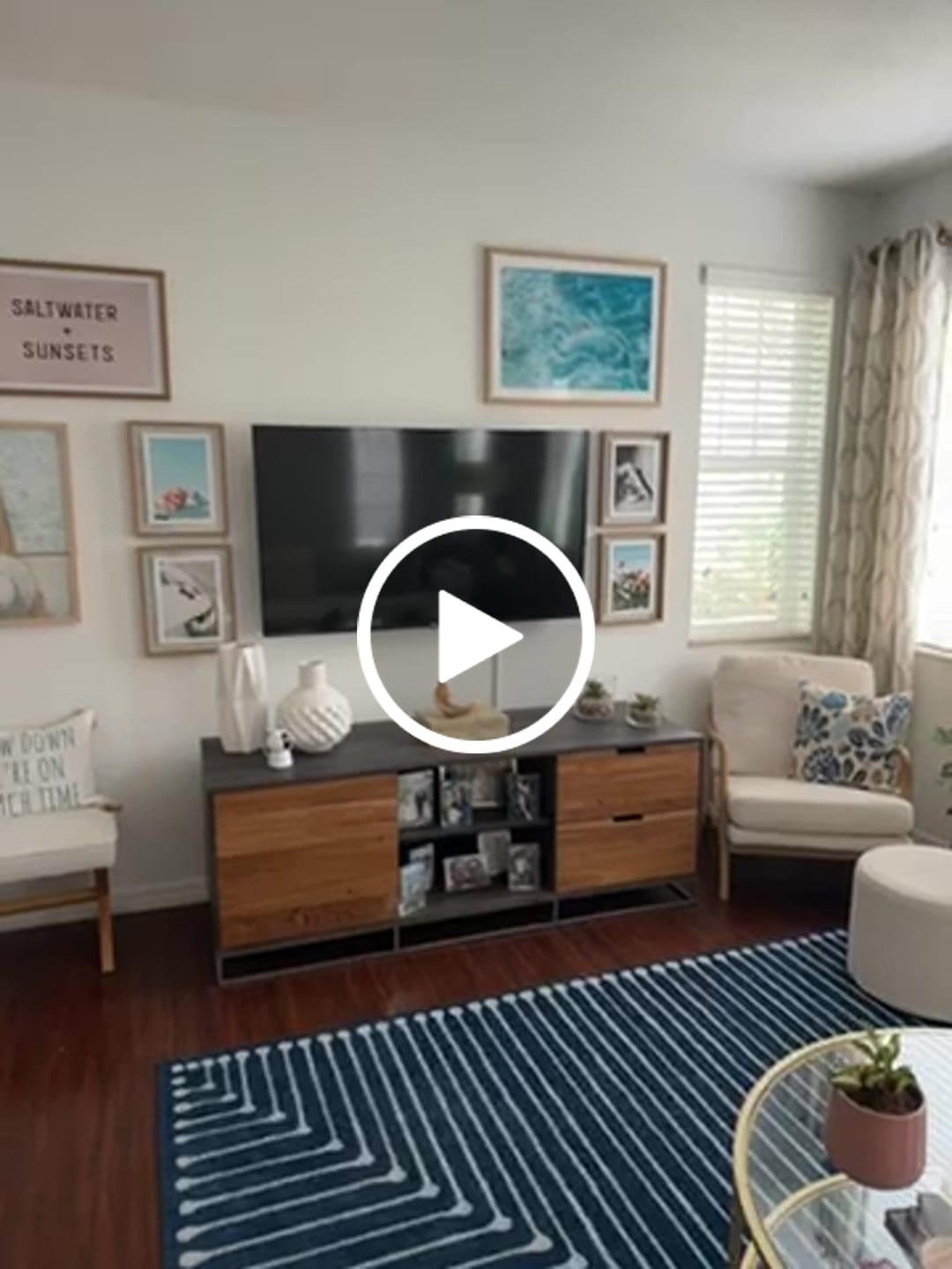 Customer video review of Into the Blue Poster