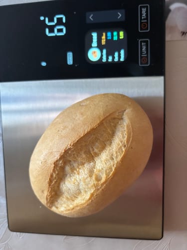 Customer photo review of Dein 30-Tage Ernährungsplan - Abnehmerfolg mit leichtigkeit