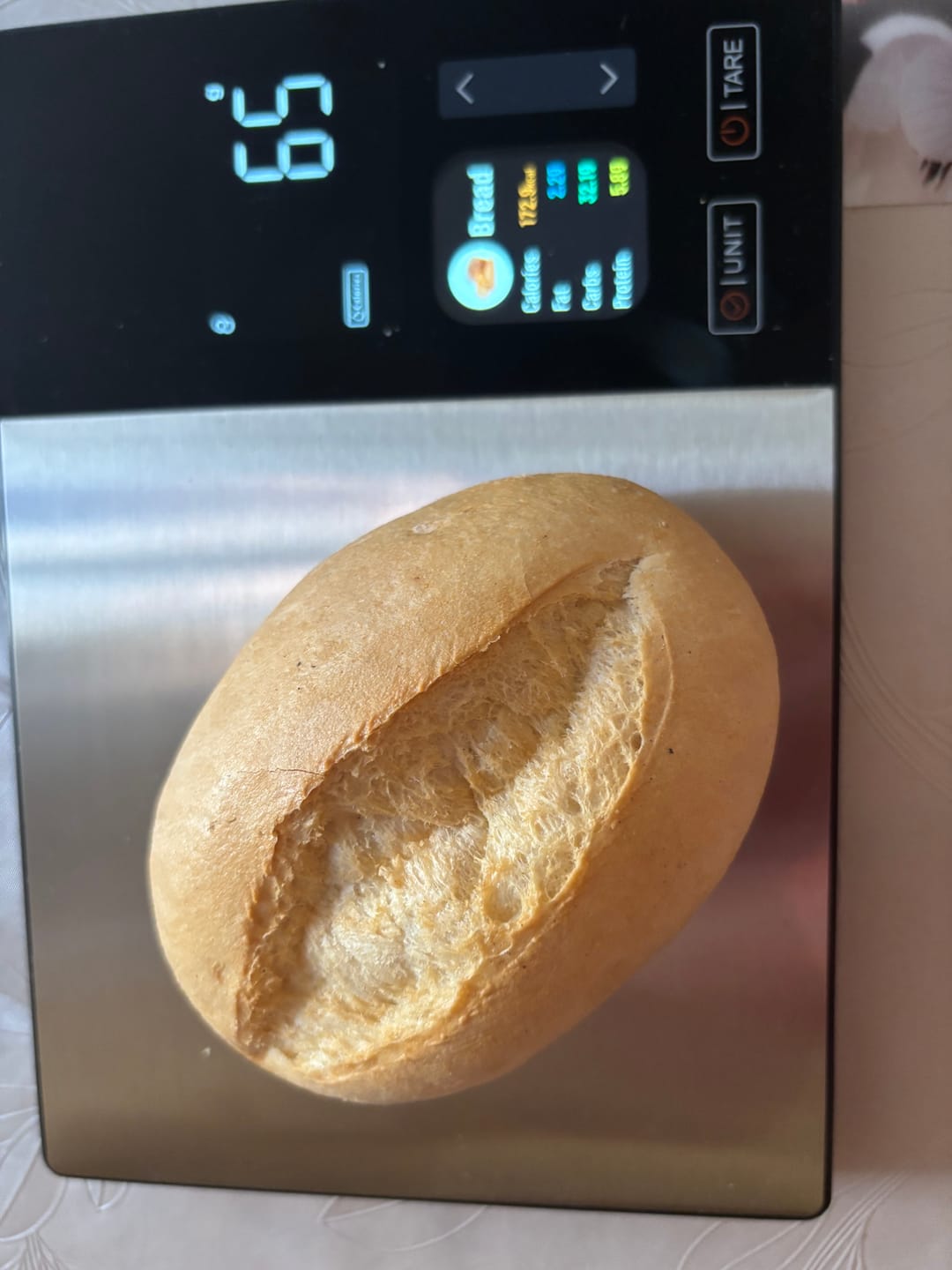 Customer photo review of Dein 30-Tage Ernährungsplan - Abnehmerfolg mit leichtigkeit