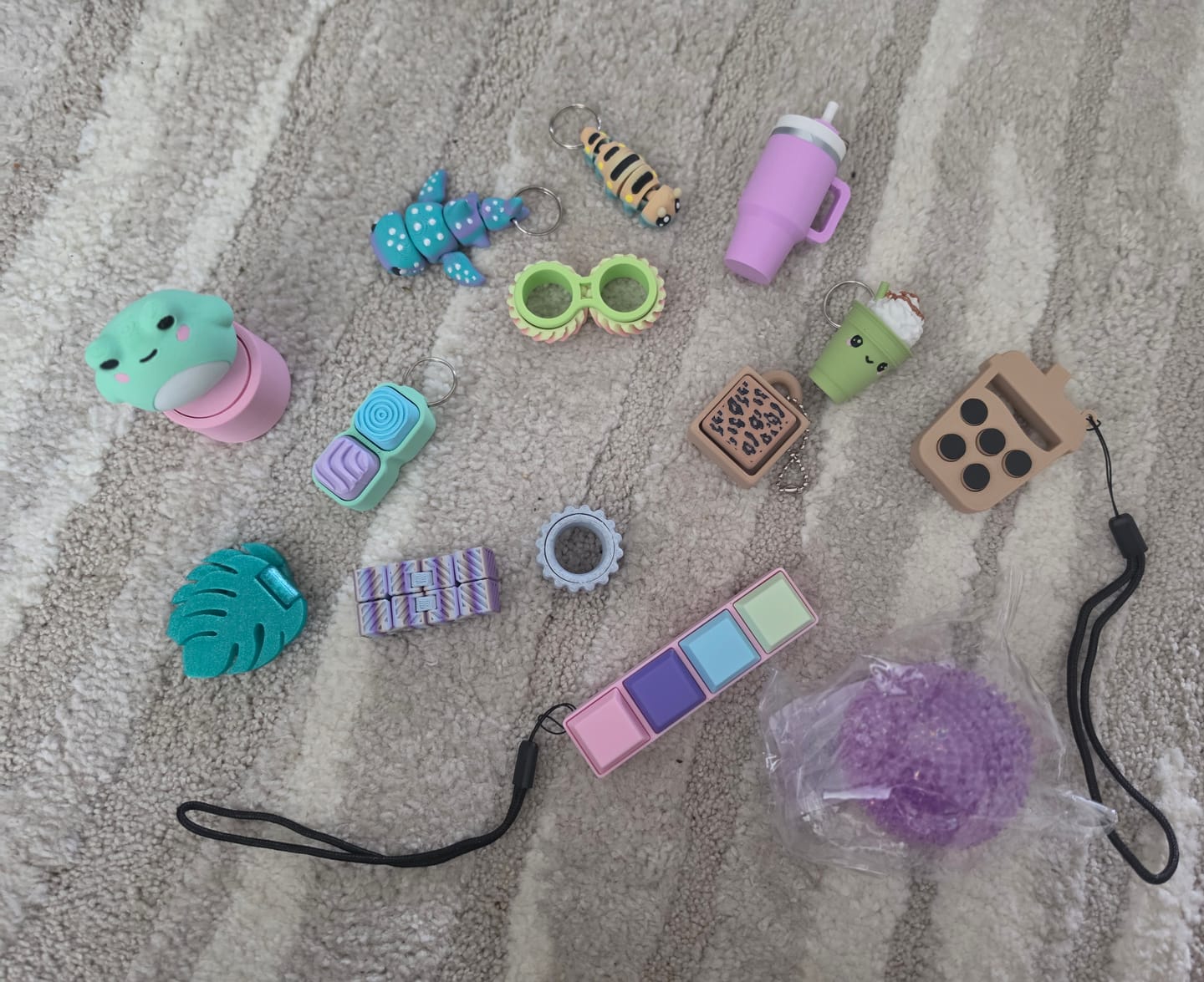 Customer photo review of My Stimz Box