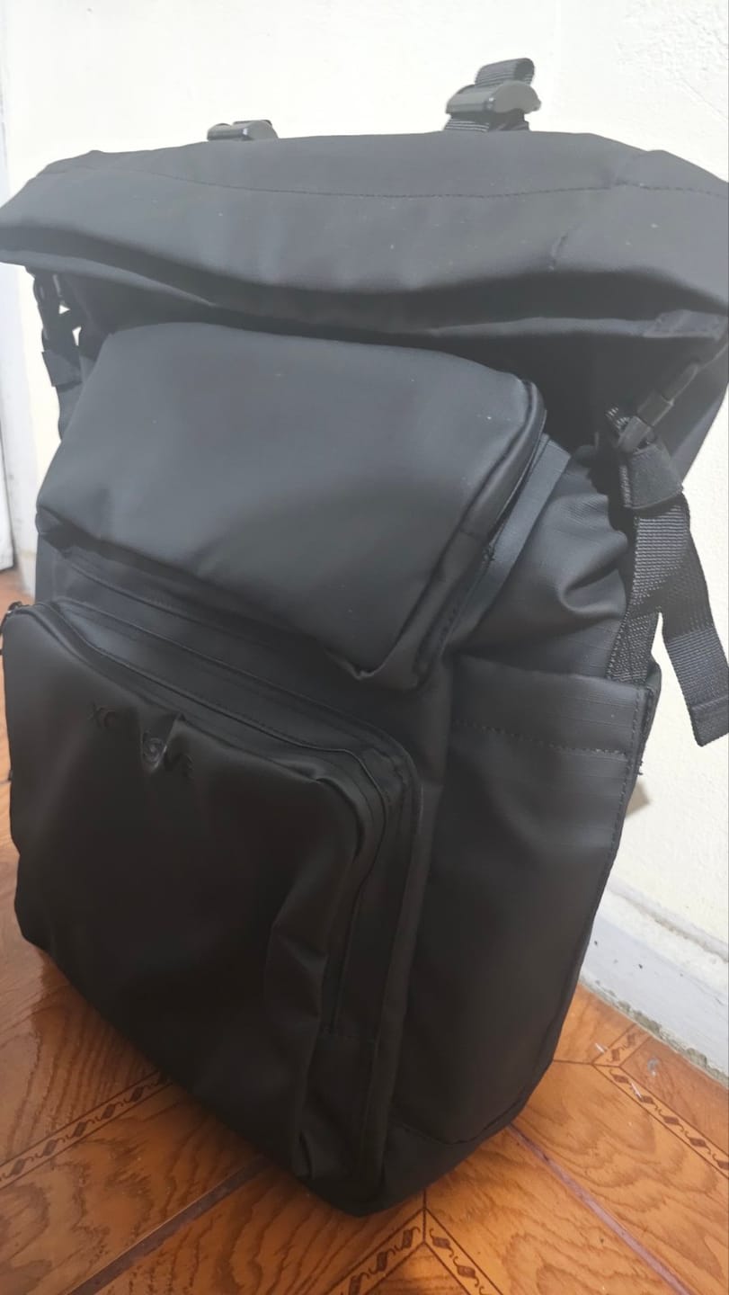 Customer photo review of Urban Backpack