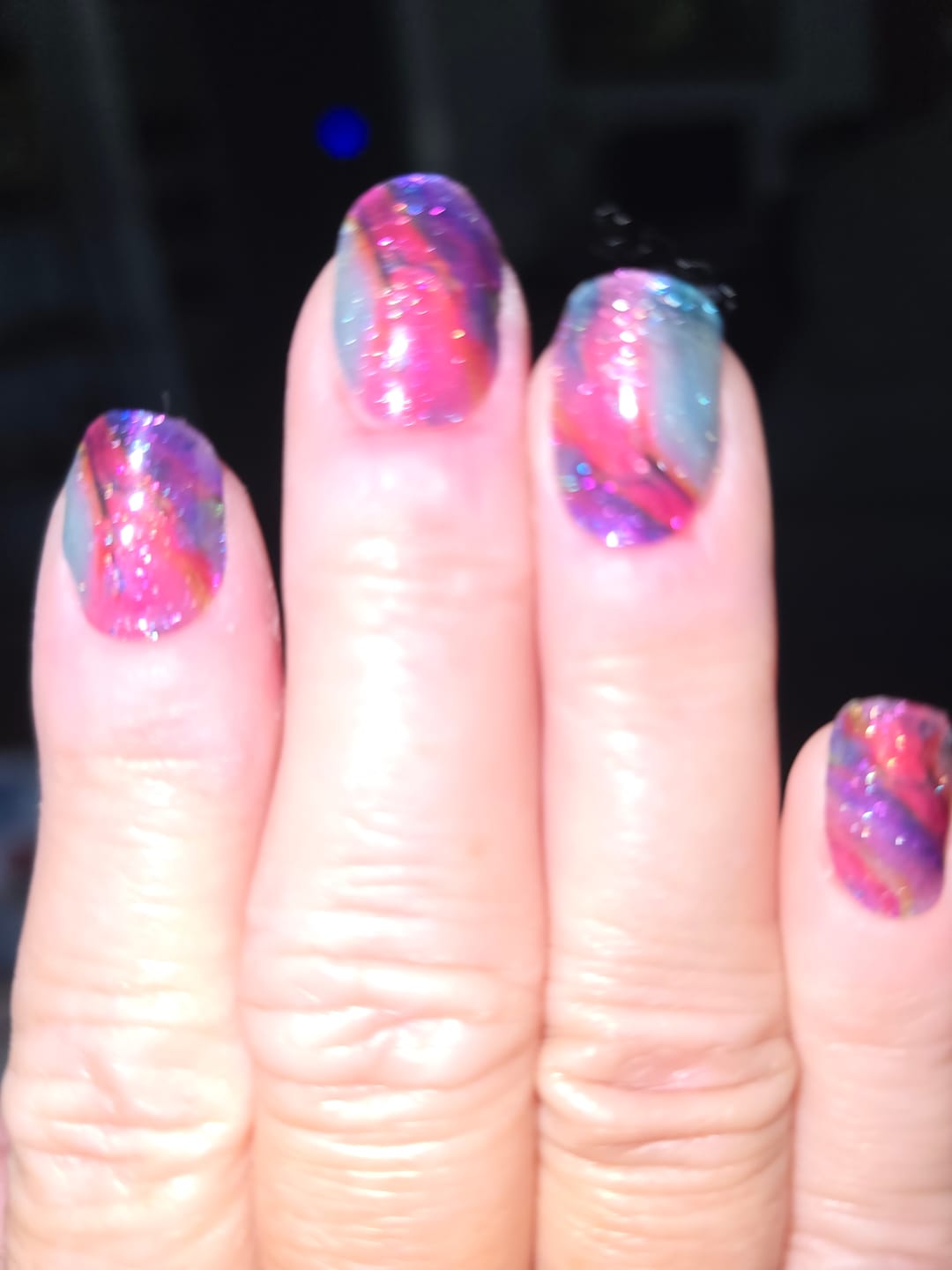 Customer photo review of Starter kit（+uv lamp）