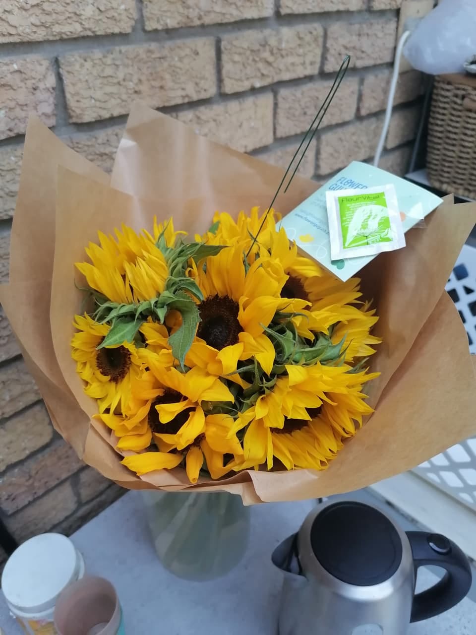 Customer photo review of Bright Idea