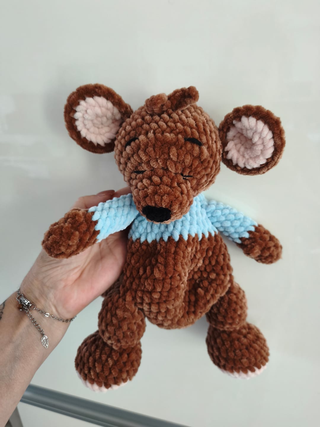 Customer photo review of HiMALAYA Dolphin Baby