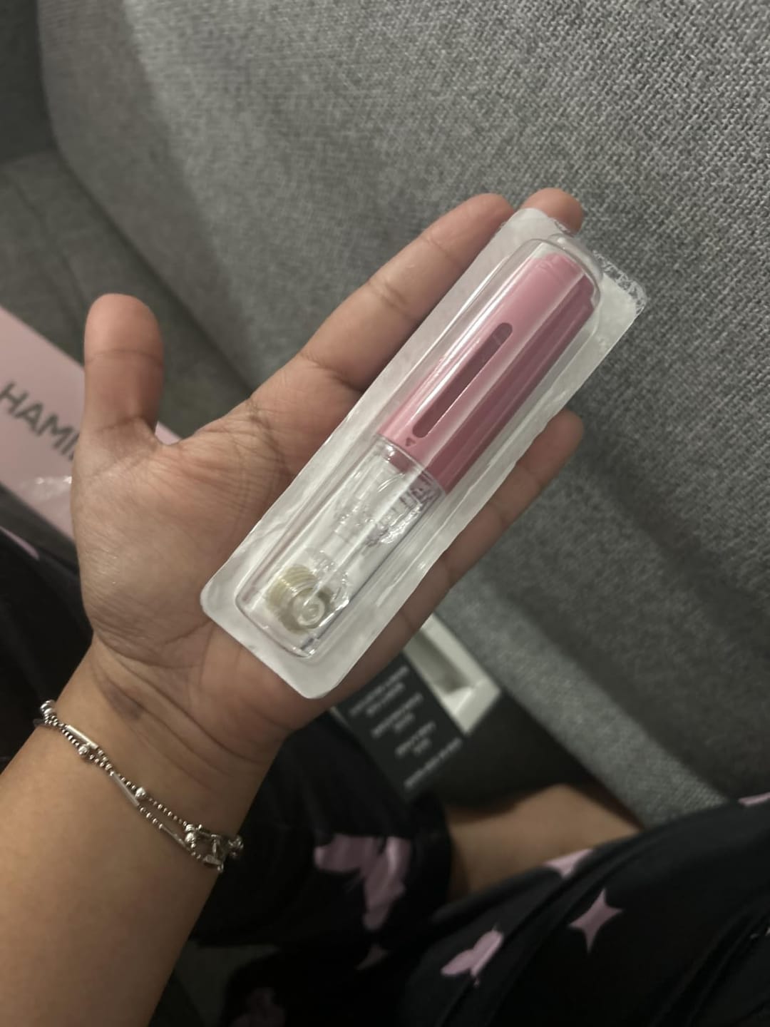 Customer photo review of Salutly • Rullo Microneedle Effetto Filler