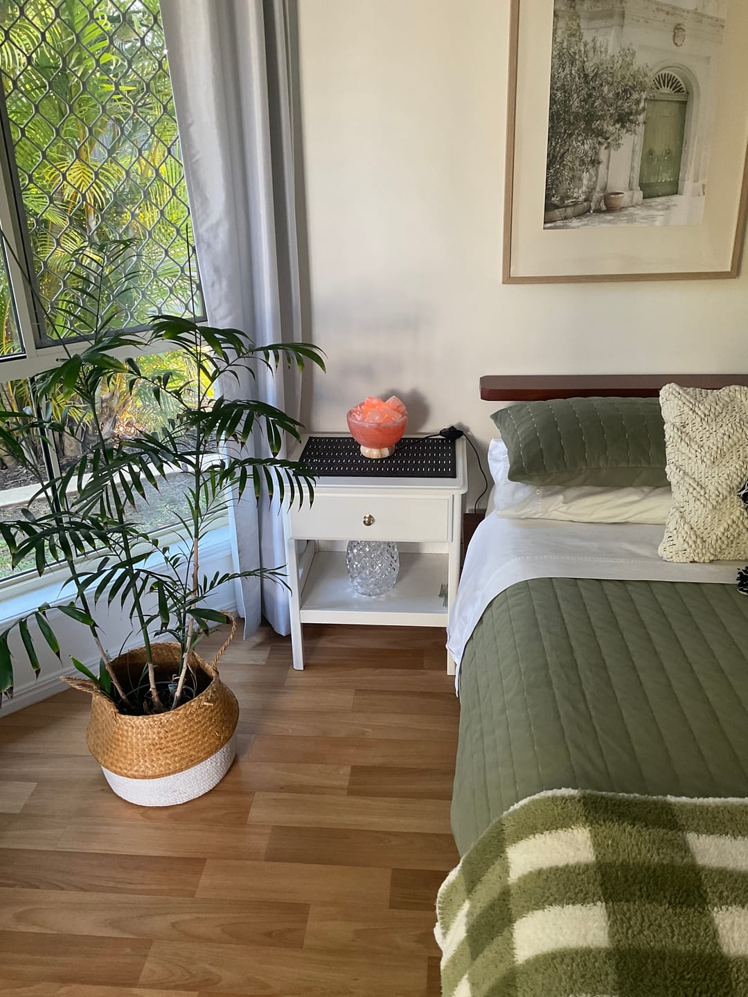 Customer photo review of REPLACEMENT CORD for Salt Lamps with Dimmer