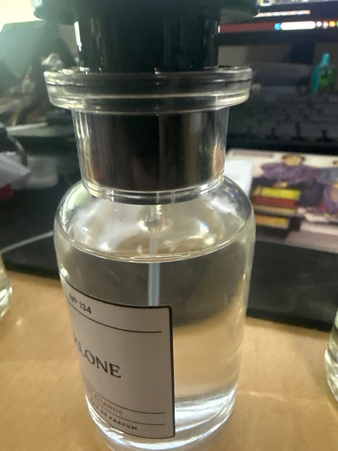 Customer photo review of Klone Scents Collection